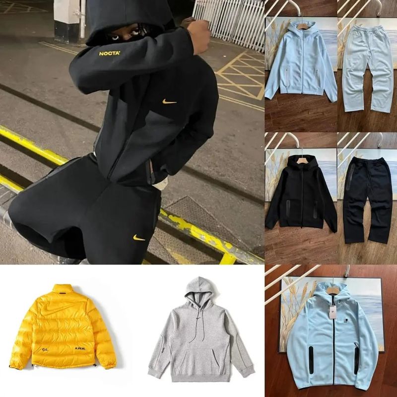 NIKE NOCTA SET