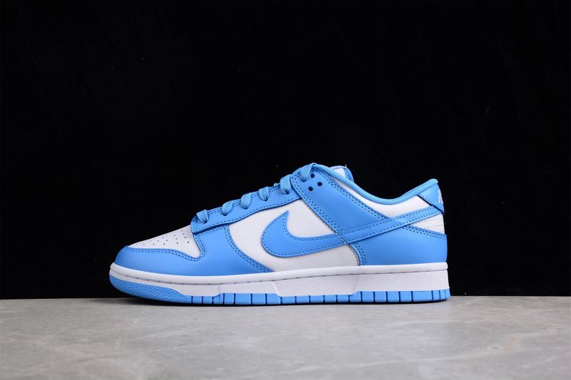 nike dunk low panda QC 3