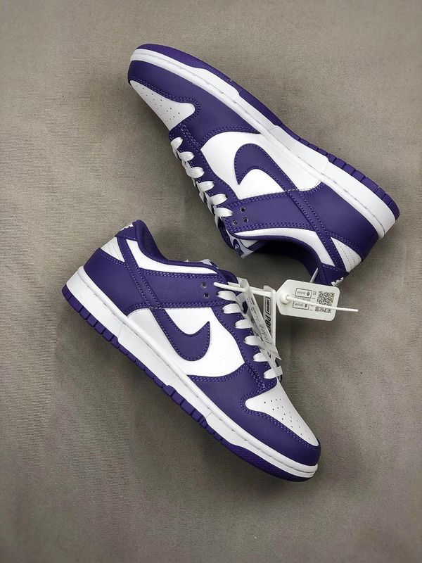 nike dunk low panda