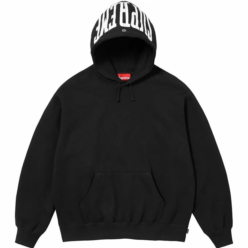 Supreme hoodie QC 1