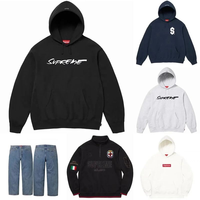 Supreme hoodie