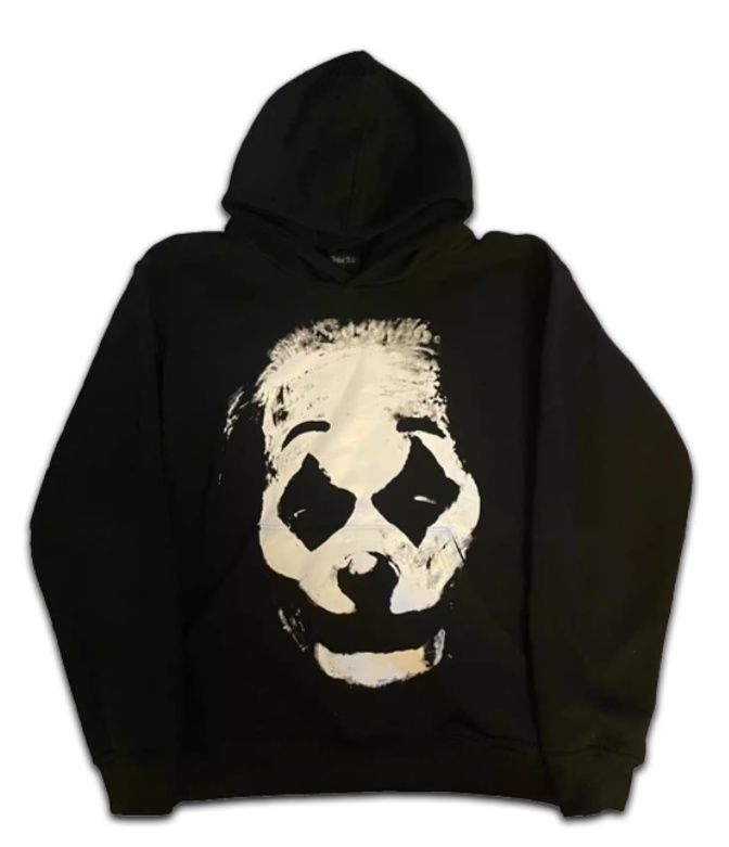 Black Joker Hoodie