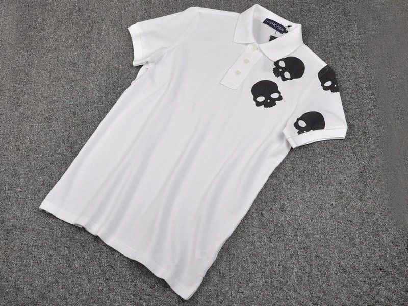 Hydrogen Skulls Polo