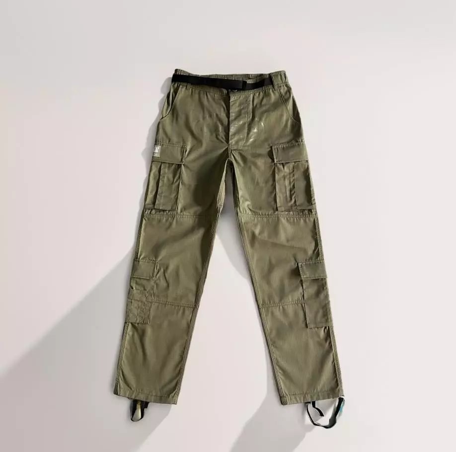 Corteiz 5-Star Cargo Pants QC 1