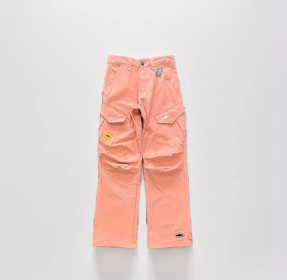 Corteiz 5-Star Cargo Pants QC 3