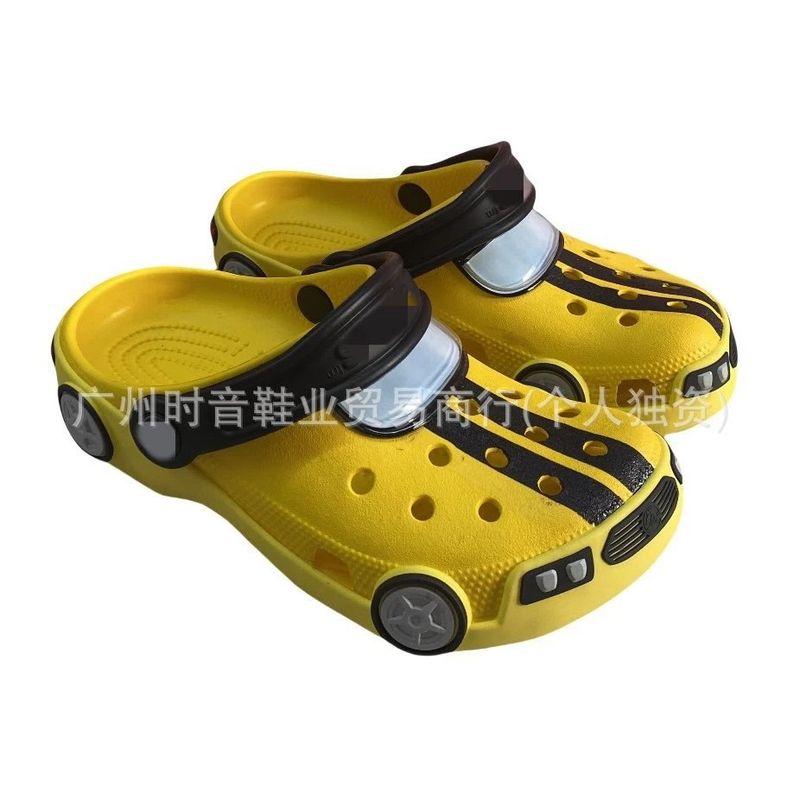 Spider-Man Kids Crocs Sandals QC 1