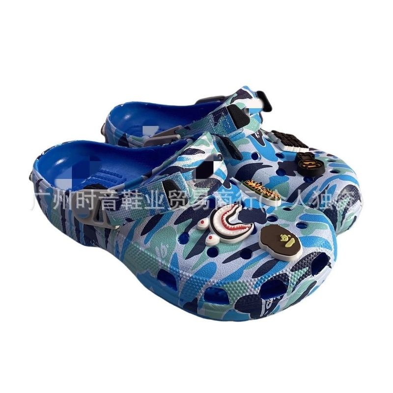 Spider-Man Kids Crocs Sandals QC 2
