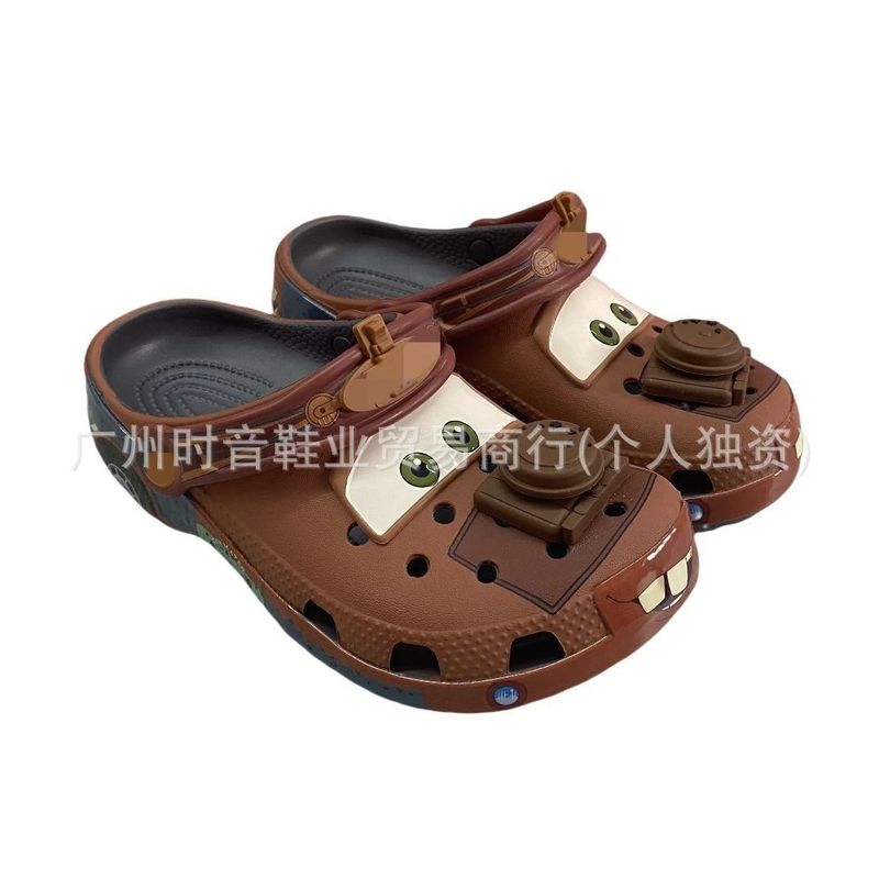 Spider-Man Kids Crocs Sandals QC 3