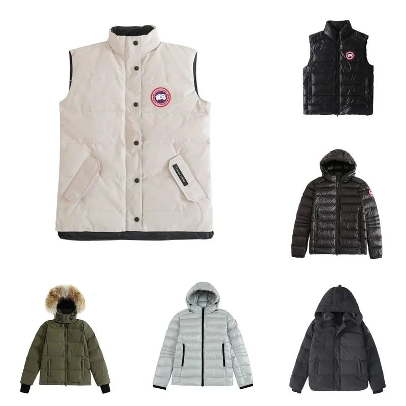 CANADA GOOSE vest