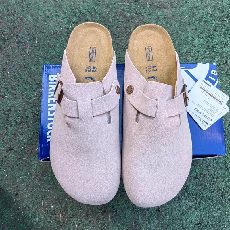 Chrome Hearts X Birkenstock QC 1