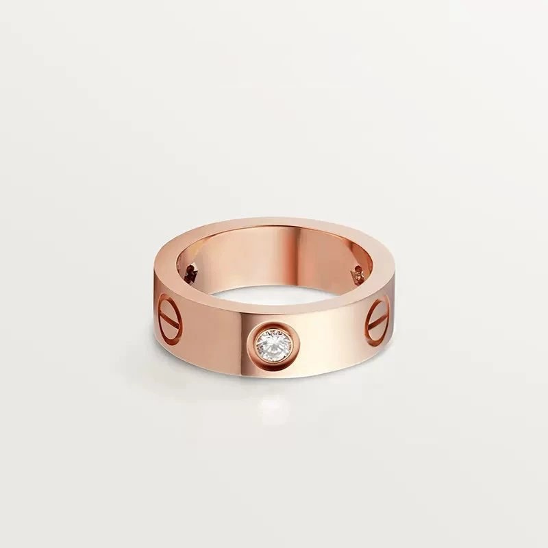 Cartier ring QC 1