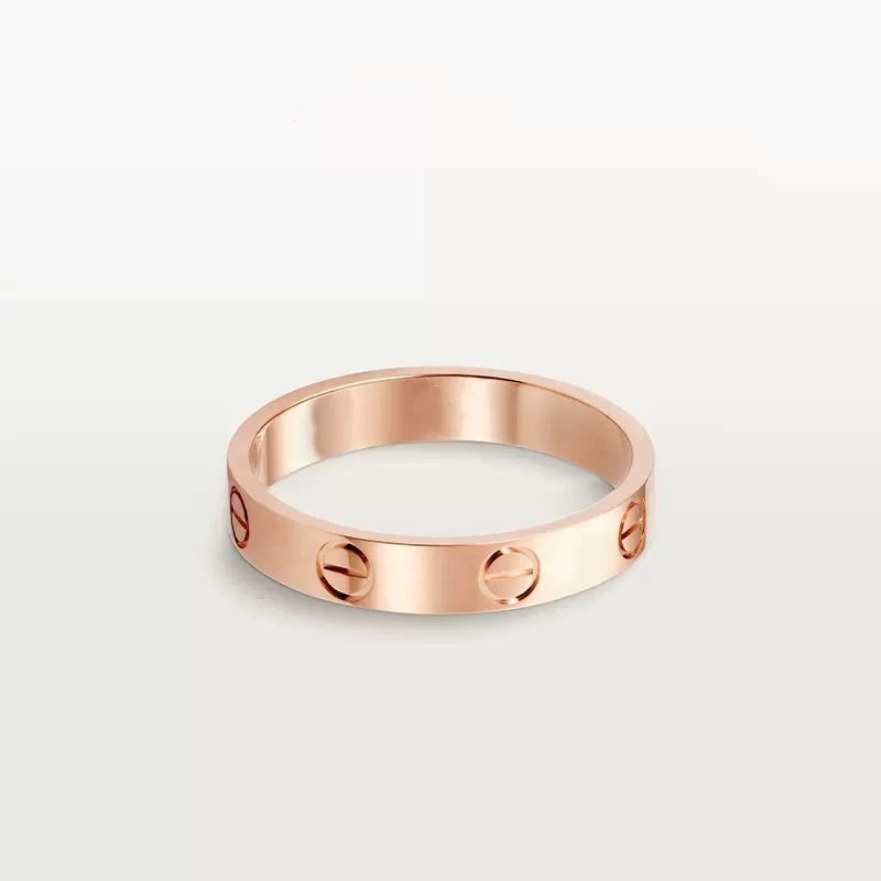 Cartier ring QC 2
