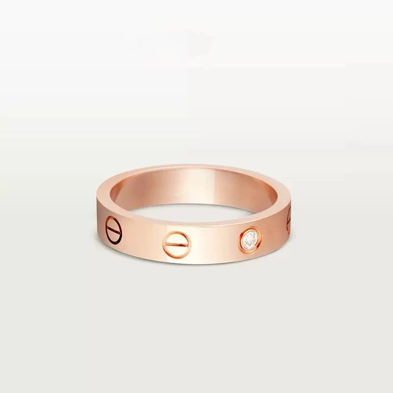 Cartier ring QC 3