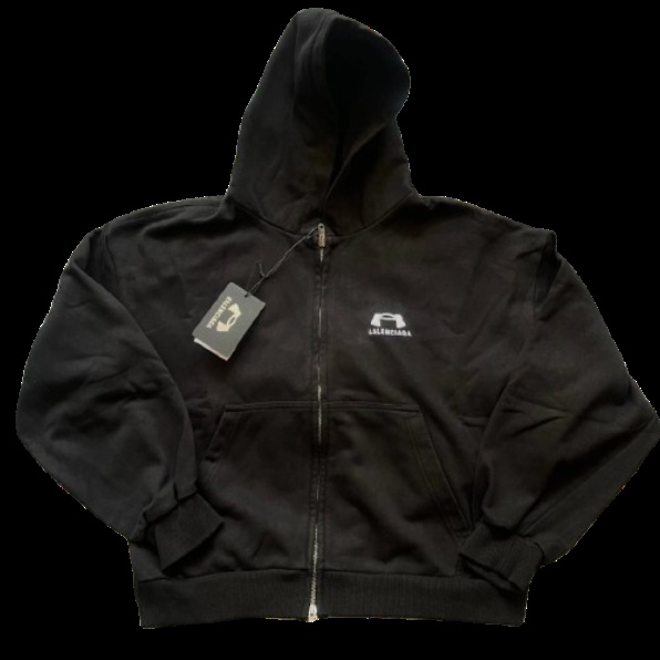 Balenciaga X Underarmour Zip Up
