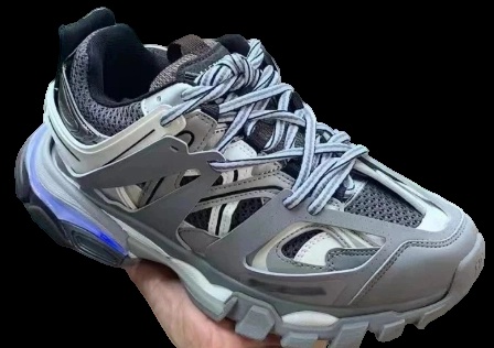 Balenciaga Track LED