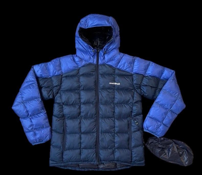 Montbell Puff Jacket