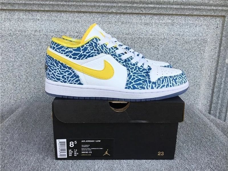 Air Jordan 1 AJ1 Sneakers photo 4