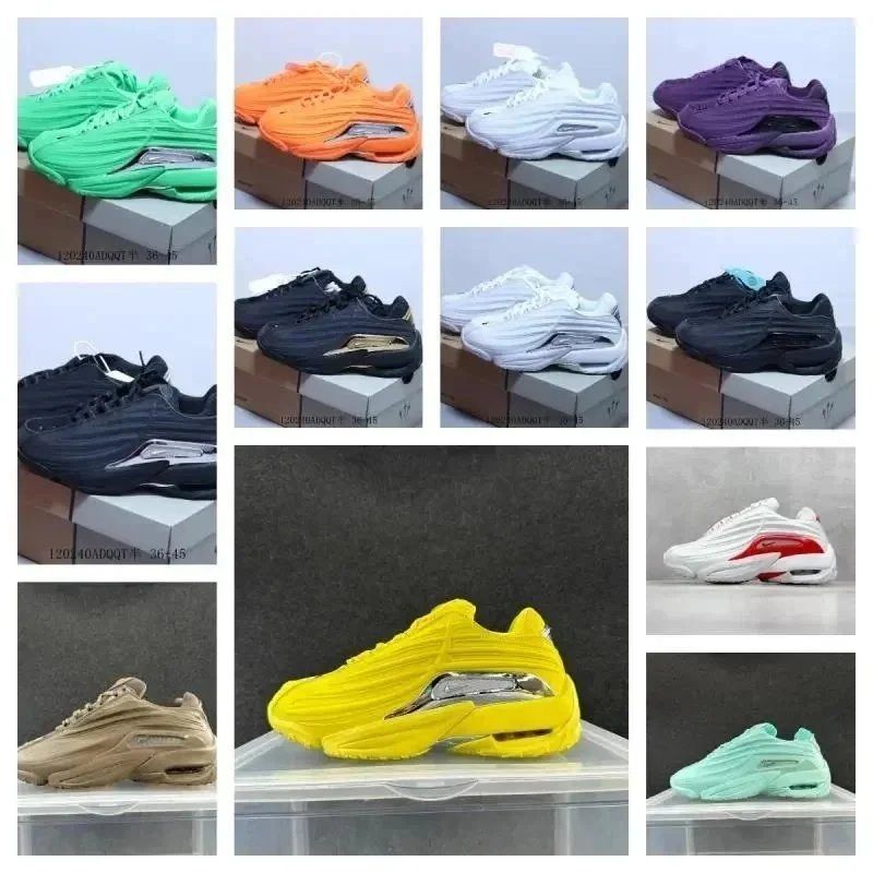 NOCTA x Nike Hot Step Air Terra 2 Sneakers photo 4