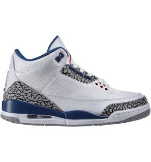 Air Jordan 3 AJ3 Sneakers photo 3