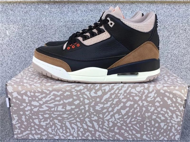 Air Jordan 3 AJ3 Sneakers photo 4