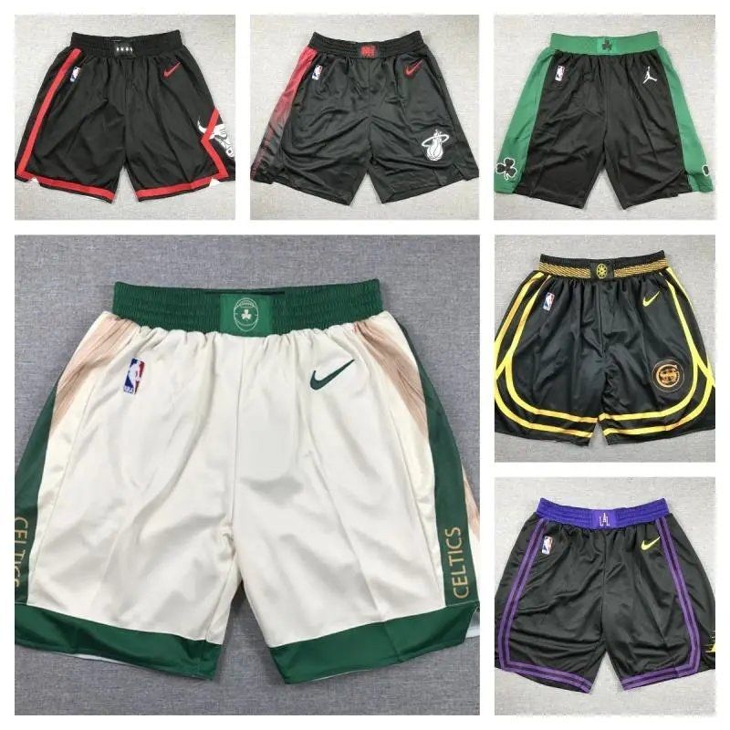 Nike NBA basketball shorts photo 4