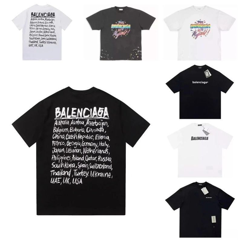 Balenciaga T-Shirt photo 4