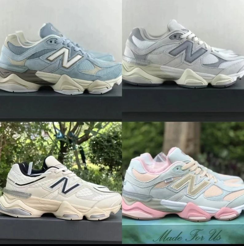 NB9060 New Balance 9060 Sneakers photo 4
