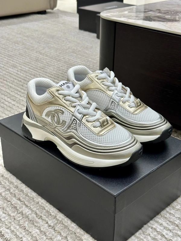 Chanel Sneakers photo 4