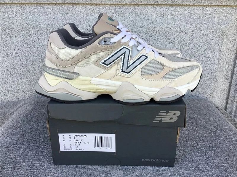 NB9060 New Balance 9060 Sneakers photo 4