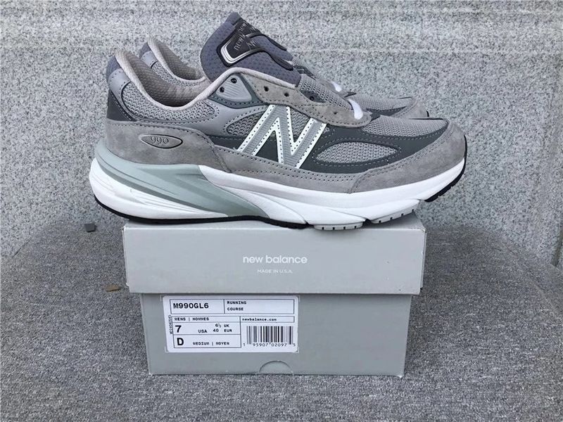 NB990 New Balance 990 Sneakers photo 4
