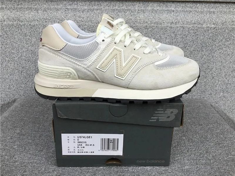 NB574 New Balance 574 Sneakers photo 4