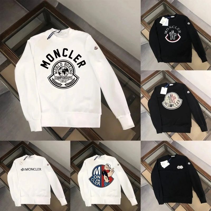 Moncler Sweatshirt photo 4