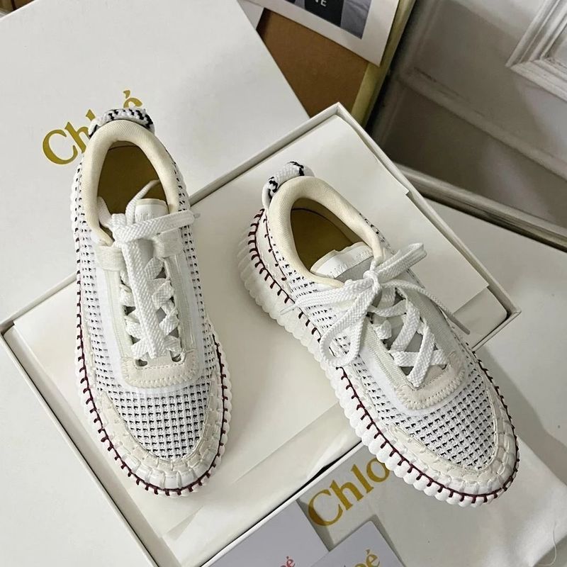 Chloé Nama Shoes photo 4