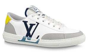 LV Louis Vuitton Charlie Shoes photo 3