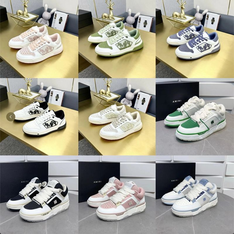 Amiri Shoes photo 4