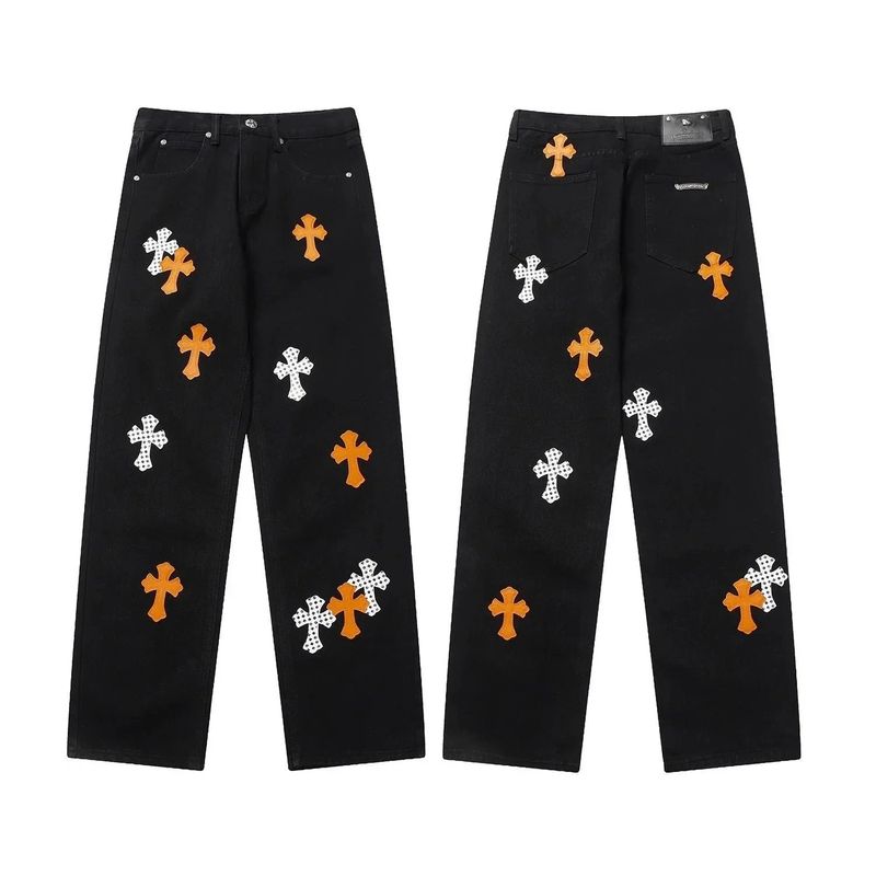 Chrome Hearts Jeans photo 4