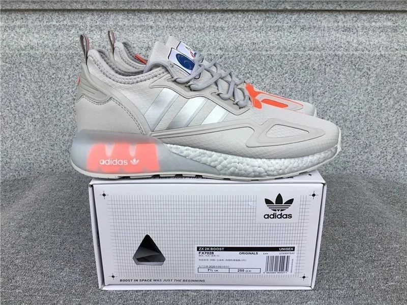 Adidas Originals ZX 2 K Boost Sneakers photo 4