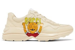 Gucci Rhyton Sneakers photo 3