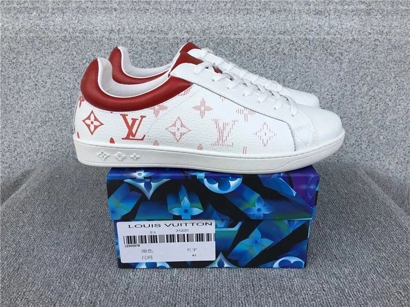 LV Louis Vuitton Shoes photo 4