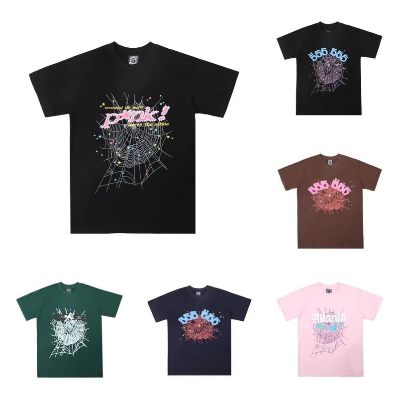 Sp5der T-Shirt photo 4