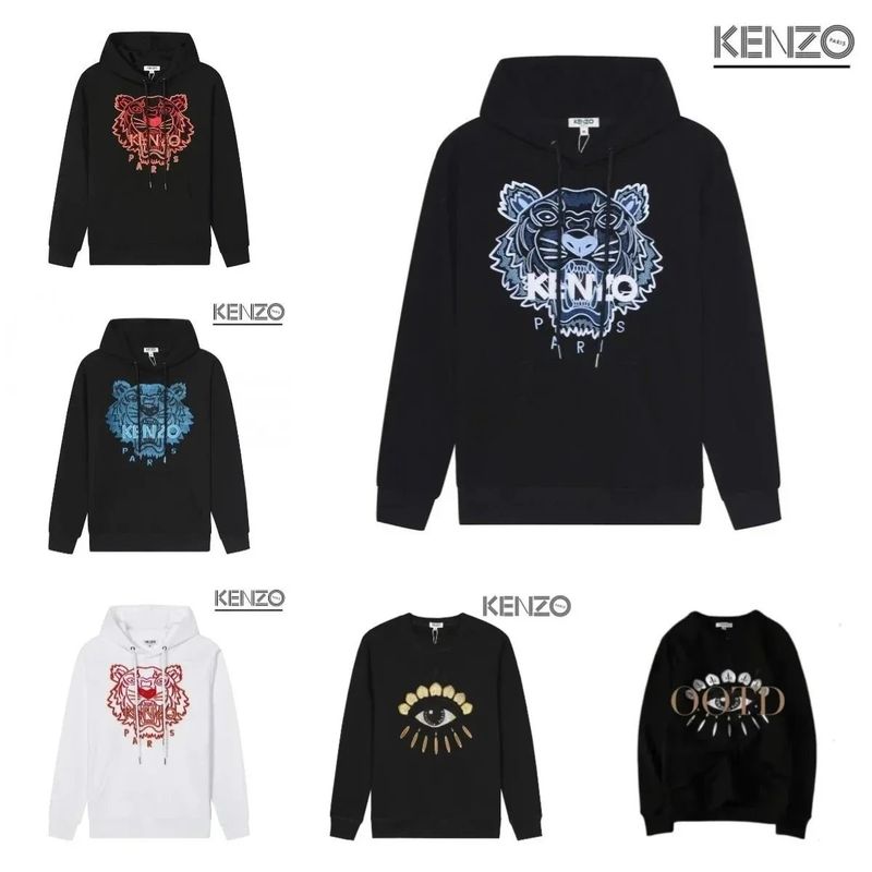 KENZO Hoodie photo 4