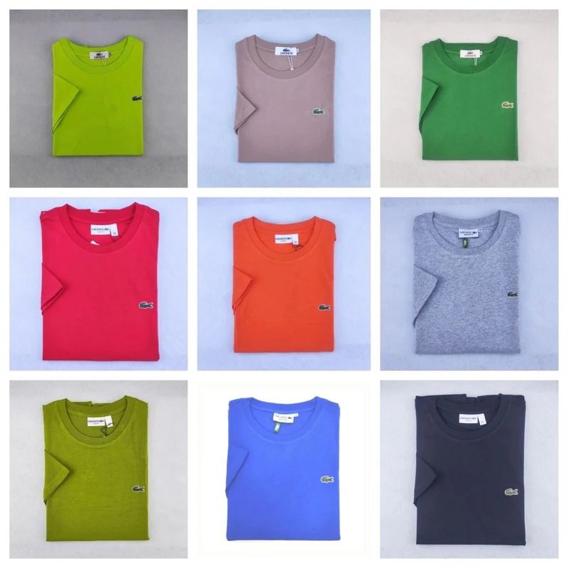 Lacoste T-Shirt photo 4