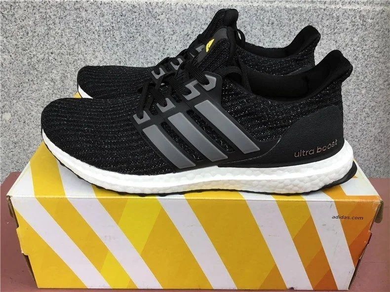 Adidas UltraBoost Sneakers photo 4