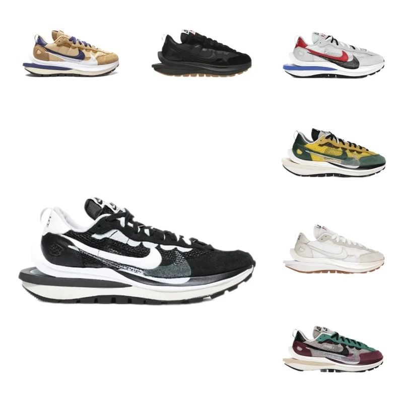 Nike x sacai Vaporwaffle Sneakers photo 4
