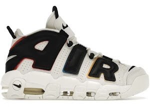 Nike Air More Uptempo Shoes photo 3