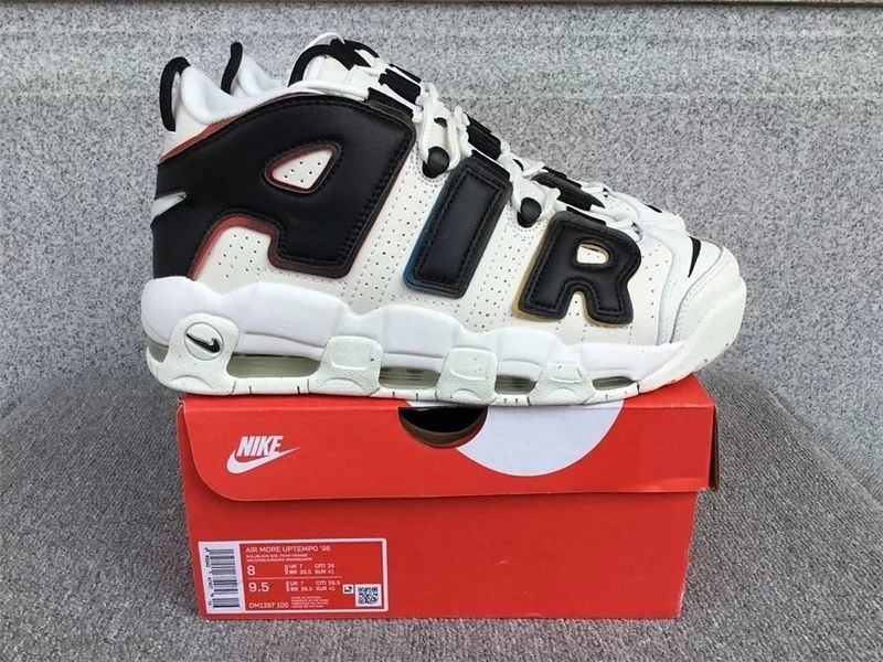 Nike Air More Uptempo Shoes photo 4