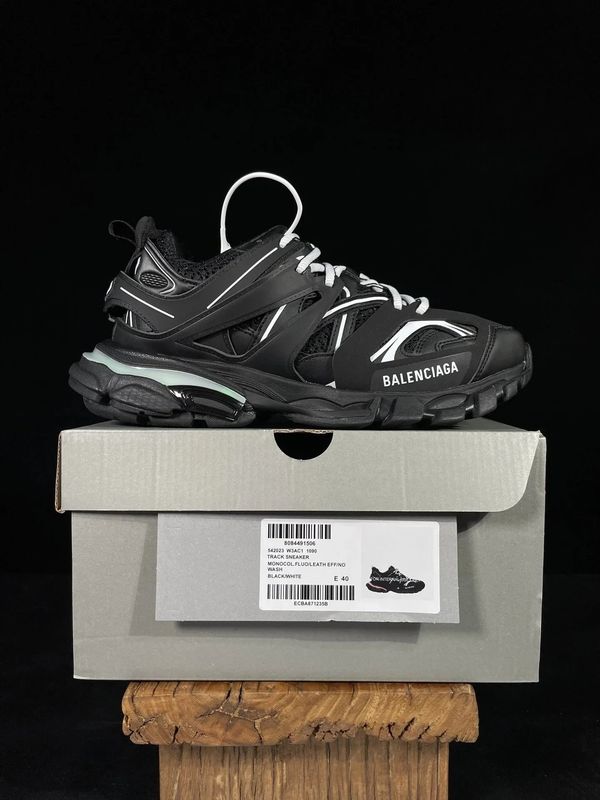 Balenciaga Track Shoes photo 4