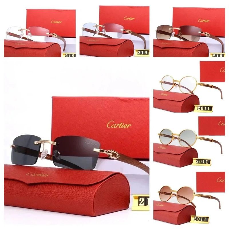 Cartier Sunglasses photo 4