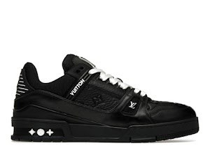 LV Louis Vuitton Trainer Shoes photo 2