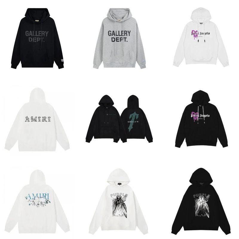 Gallery Dept Hoodie photo 4
